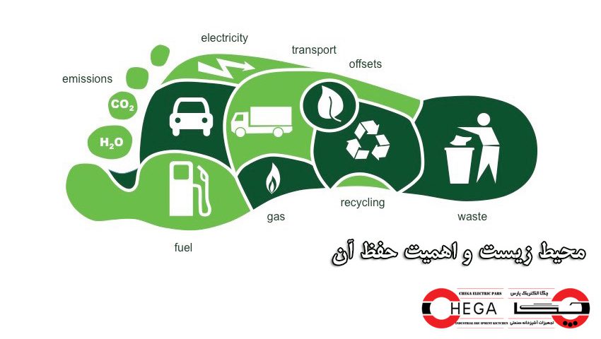 محیط زیست و اهمیت حفظ آن