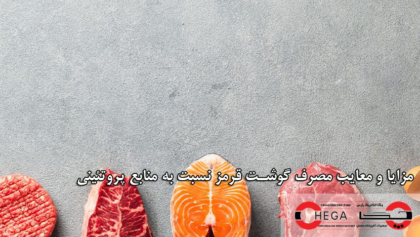 مزایا و معایب مصرف گوشت قرمز نسبت به منابع پروتئینی